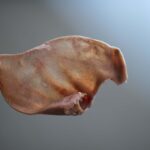 Dehydrated Pig Ear