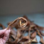 Dehydrated Pig Ear Strips